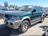 Mitsubishi Montero Sport Xls JA4LS31H31P044705 снимка