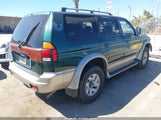 Mitsubishi Montero Sport Xls JA4LS31H31P044705 снимка
