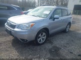 Subaru Forester 2.5I Limited JF2SJAKC7GH449143 снимка