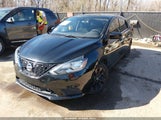 Nissan Sentra S 3N1AB7AP7JY246508 снимка