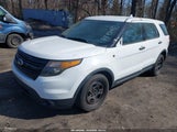Ford Utility Police Interceptor 1FM5K8AR4EGA50454 снимка