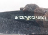 Nissan Versa 1.6 Sv 3N1CN7AP2CL815071 снимка