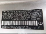 Toyota Camry Le JTNBF3EK2A3000564 снимка