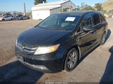 Honda Odyssey Ex-L 5FNRL5H60EB015143 снимка