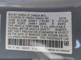 Honda Civic Touring 2HGFE1F92RH334449 снимка