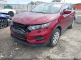 Nissan Rogue Sport S Fwd Xtronic Cvt JN1BJ1CV2LW260553 fotografie