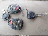 GMC Acadia Slt-1 1GKKRRKD1FJ319692 снимка