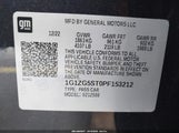 Chevrolet Malibu Fwd Rs 1G1ZG5ST0PF153212 снимка