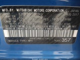 Mitsubishi Outlander Sport 2.4 Se JA4AP3AW0JZ006277 photo