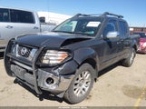 Nissan Frontier Sl 1N6AD0EV6CC460888 photo