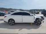 Hyundai Elantra Hybrid Limited KMHLN4AJ8PU072057 снимка