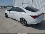 Hyundai Elantra Hybrid Limited KMHLN4AJ8PU072057 fotografie