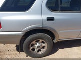 Isuzu Rodeo Ls 3.2L V6/Lse 3.2L V6/S 3.2L V6 4S2CK58W524307659 fotografie