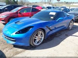 Chevrolet Corvette Stingray 1G1YB2D7XK5114392 снимка