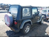 Jeep Wrangler X 1J4FA39S63P300922 снимка