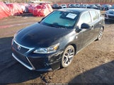 Lexus Ct 200H JTHKD5BH3F2231693 снимка