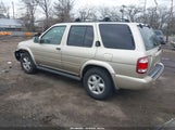 Nissan Pathfinder Le JN8DR07Y71W529385 снимка