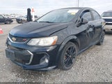 Chevrolet Sonic Premier Auto 1G1JF5SB7H4125959 снимка
