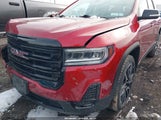 GMC Acadia Awd Sle 1GKKNRLS4MZ116707 снимка