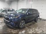 Toyota Highlander Xle 5TDGZRBH8MS070165 снимка