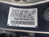 Honda Civic Vp 2HGFA16379H327259 снимка