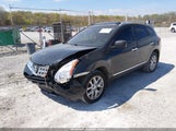 Nissan Rogue Sv JN8AS5MT8BW570722 снимка