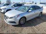 Hyundai Sonata Sport 5NPE34AF1HH551060 снимка