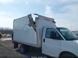 Chevrolet Express Cutaway Work Van 1GB0G2CA2C1158483 fotografie
