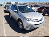 Toyota Rav4 Limited JTMDFREV3FJ025731 снимка