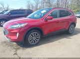 Ford Escape Titanium Plug-In Hybrid 1FMCU0LZ0NUB94813 снимка