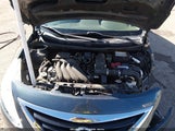 Nissan Versa 1.6 S 3N1CN7AP6GL875201 снимка