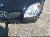 Mercedes-Benz Slk 230 Kompressor WDBKK49F31F201616 снимка