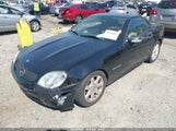 Mercedes-Benz Slk 230 Kompressor WDBKK49F31F201616 снимка