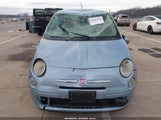 Fiat 500 Pop 3C3CFFAR9FT549854 fotografie