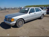 Mercedes-Benz 560 Sel WDBCA39D6HA287978 снимка