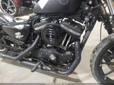 Harley-Davidson Xl883 N 1HD4LE212NB403192 снимка