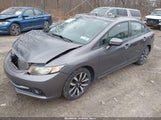 Honda Civic Ex-L 2HGFB2F98EH521946 снимка