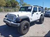 Jeep Wrangler Unlimited Sport 4X4 1C4BJWDG6HL614013 fotografie