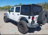 Jeep Wrangler Unlimited Sport 4X4 1C4BJWDG6HL614013 photo