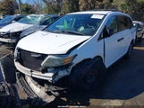 Honda Odyssey Lx 5FNRL5H29CB009447 снимка