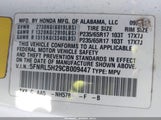 Honda Odyssey Lx 5FNRL5H29CB009447 снимка