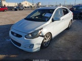 Hyundai Accent Gls KMHCU4AE9DU376063 снимка
