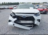 Toyota Highlander Hybrid Xle 5TDGARAH0NS510003 fotografie