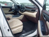 Toyota Highlander Hybrid Xle 5TDGARAH0NS510003 снимка