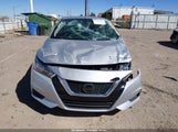 Nissan Versa Sv Xtronic Cvt 3N1CN8EV2ML888957 снимка