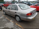 Toyota Corolla Ce 2T1BR12E0YC334365 снимка