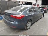 Kia Forte Lx KNAFK4A6XG5496384 снимка