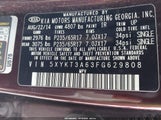 Kia Sorento Lx 5XYKT3A63FG629808 снимка