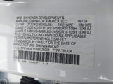 Honda Ridgeline Sport 5FPYK3F11RB025008 снимка
