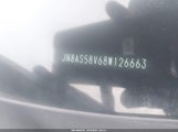 Nissan Rogue Sl JN8AS58V68W126663 снимка